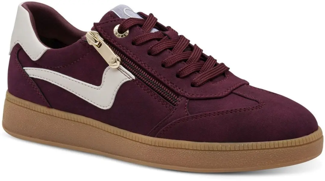 Marco Tozzi Dames Sneaker 2-23777-45 531 F-breedte Maat: 37 EU