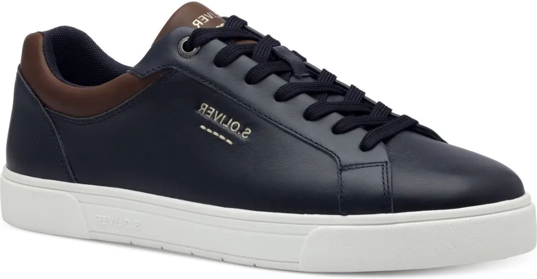 s.Oliver Heren Sneaker 5-13604-43 805 Maat: 43 EU