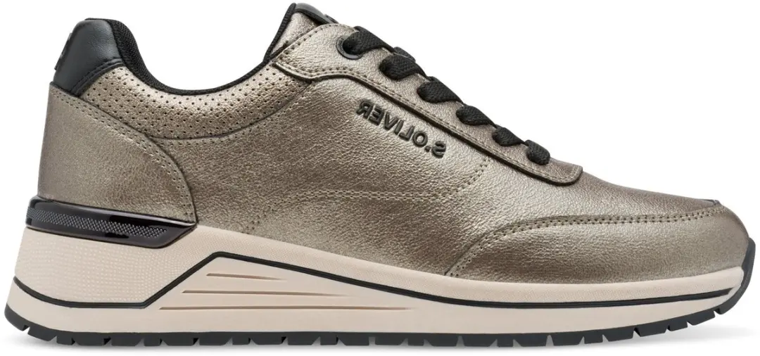 s.Oliver Dames Sneaker 5-23613-45 915 Maat: 40 EU