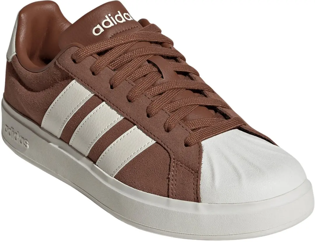 Adidas Dames STREETTALK Sneaker Dames Streetstyle Schoenen KJ4820 Brown