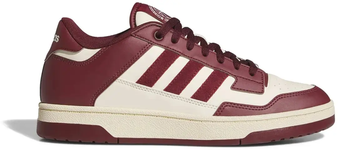 Adidas Rapid Court Low Schoenen Rood EU 46 2/3
