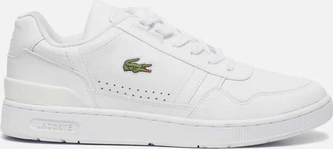 Lacoste T-Clip 0722 1 Sma Heren Sneakers