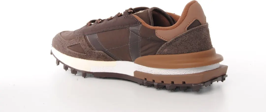 Lacoste Elite H Sneaker - Suède Bruin - afbeelding 3 van 6