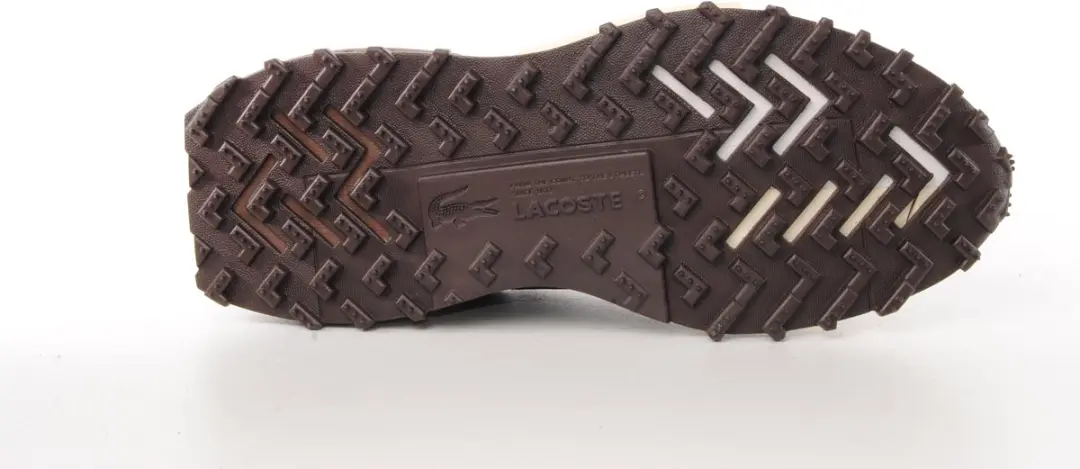 Lacoste Elite H Sneaker - Suède Bruin - afbeelding 2 van 6