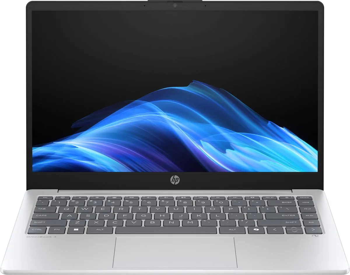 HP OmniBook 3 NGAI 14-ha0851nd Laptop