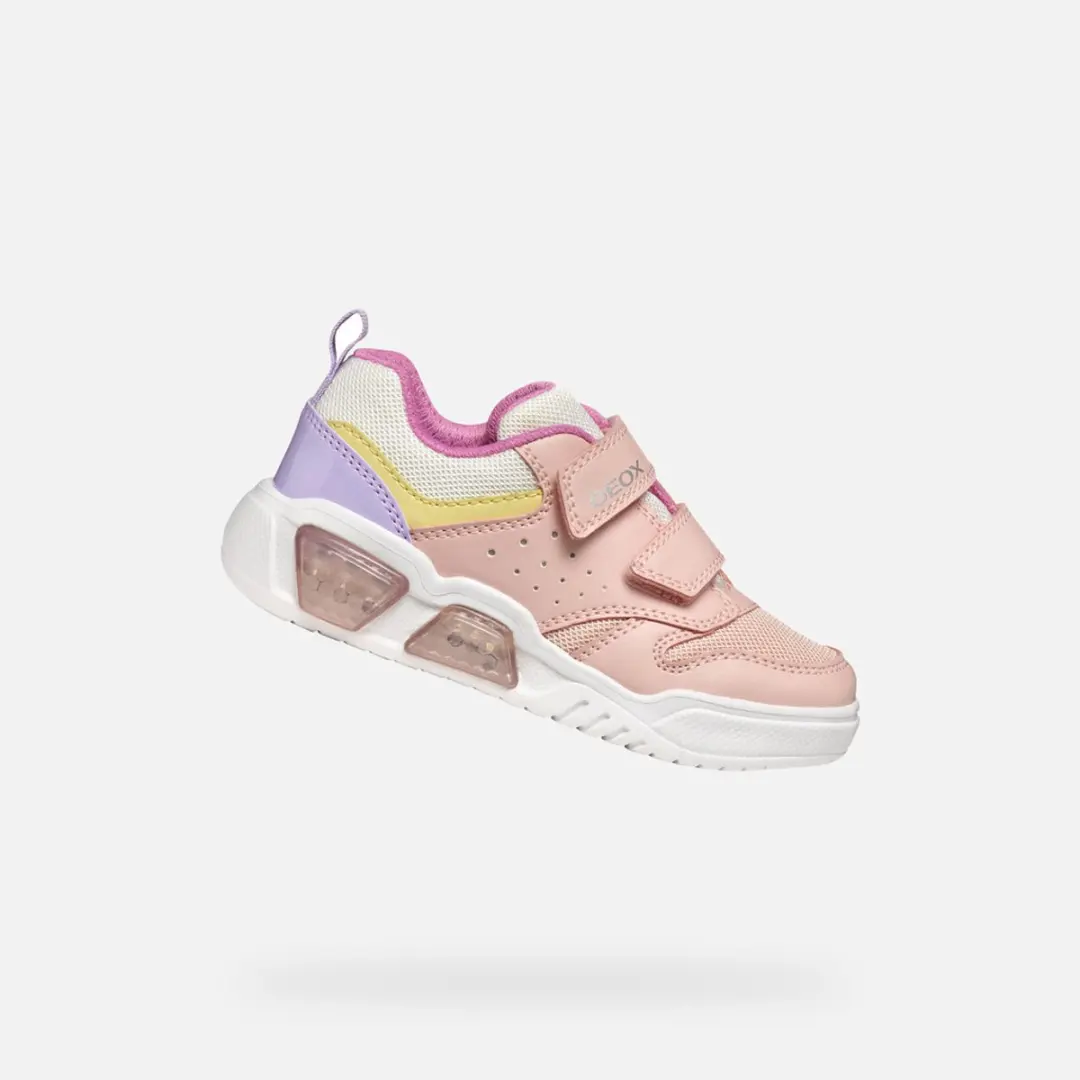 GEOX ILLUMINUS TIENERS Sneakers
