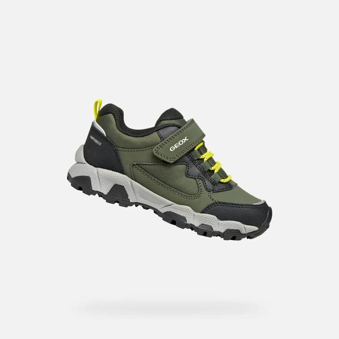 GEOX MAGNETAR ABX TIENERS Sneakers