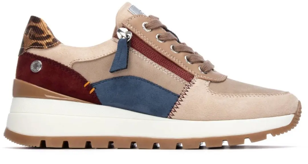 Refresh 173243 Schoenen Zonder Veters Beige EU 37 Vrouw