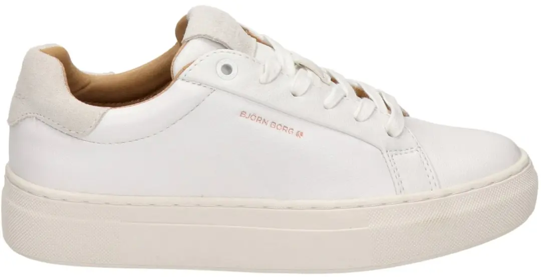 Bjorn Borg T1620 CLS sneakers wit