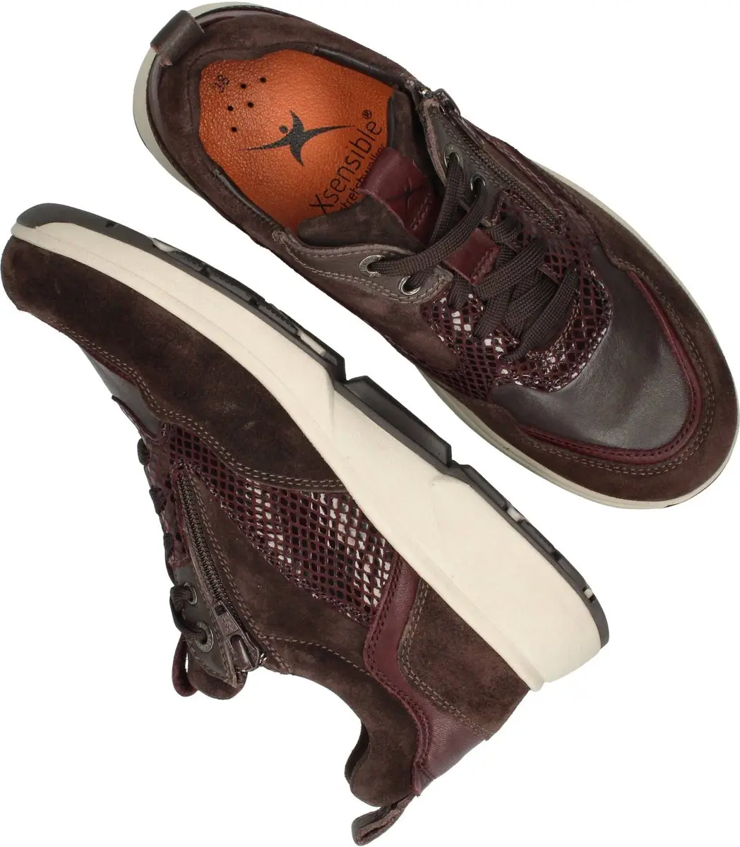 Xsensible Grenoble Stretchwalker HX Veterschoenen - Dames 43