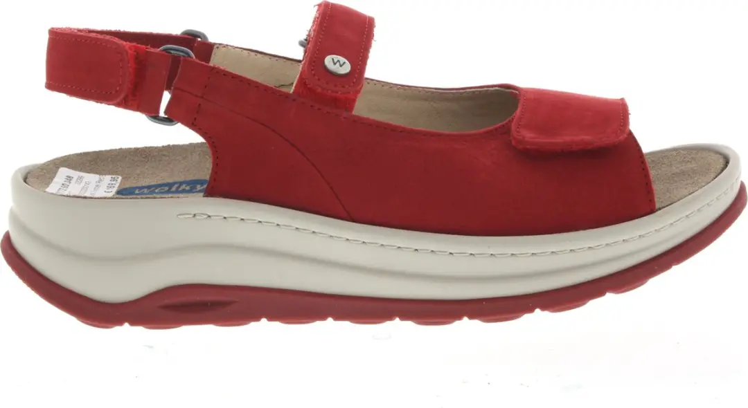 Wolky 0335010 570 Dames Sandalen
