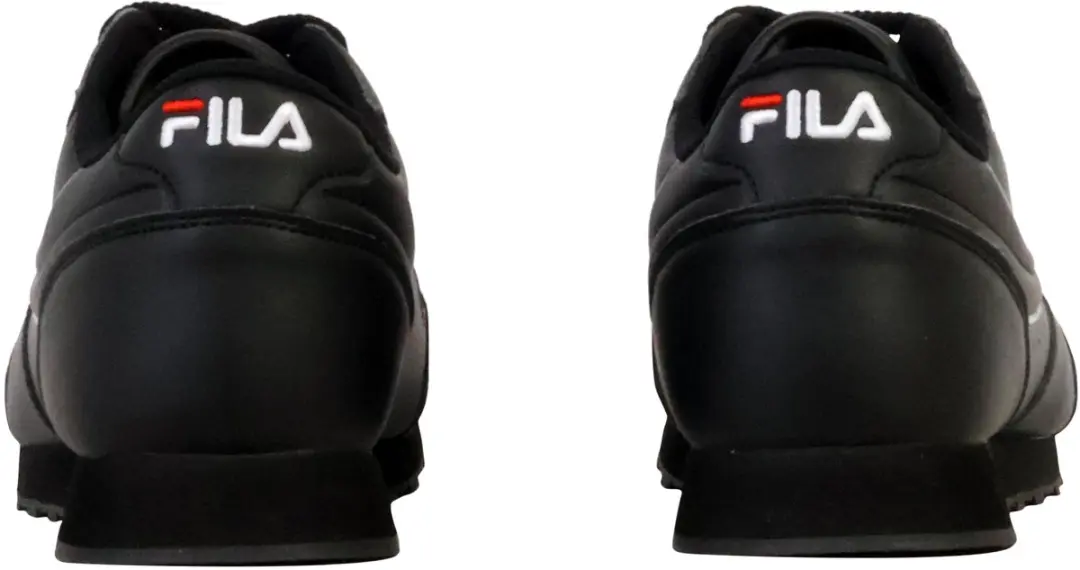 Fila Orbit Low Vetersneaker - 43 - Zwart - afbeelding 5 van 6