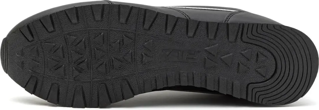 Fila Orbit Low Vetersneaker - 43 - Zwart - afbeelding 4 van 6
