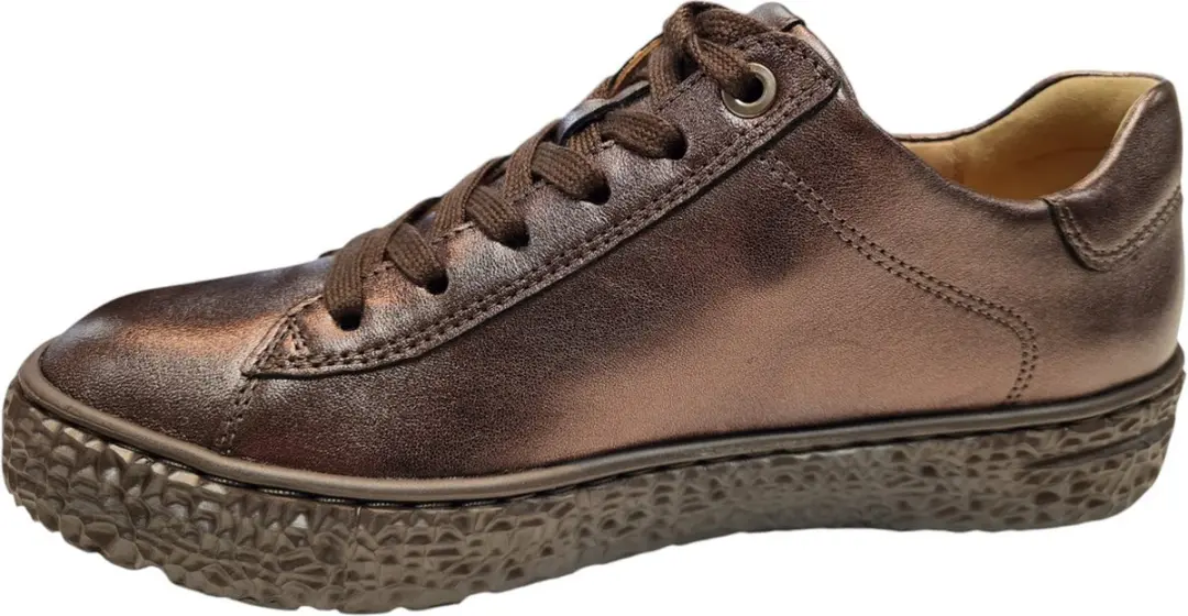 Hartjes Phil Shoe Haselnuss Dames Veterschoenen - 38.5