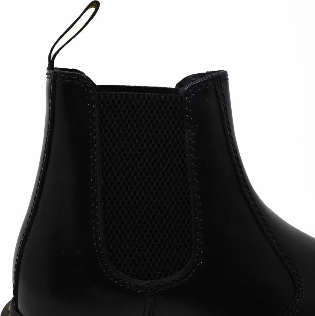 Dr. Martens 2976 Quad Chelsea Boots - Zwart