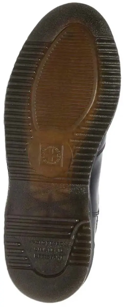 Dr. Martens Flora Boots Dames - Zwart - Maat 41