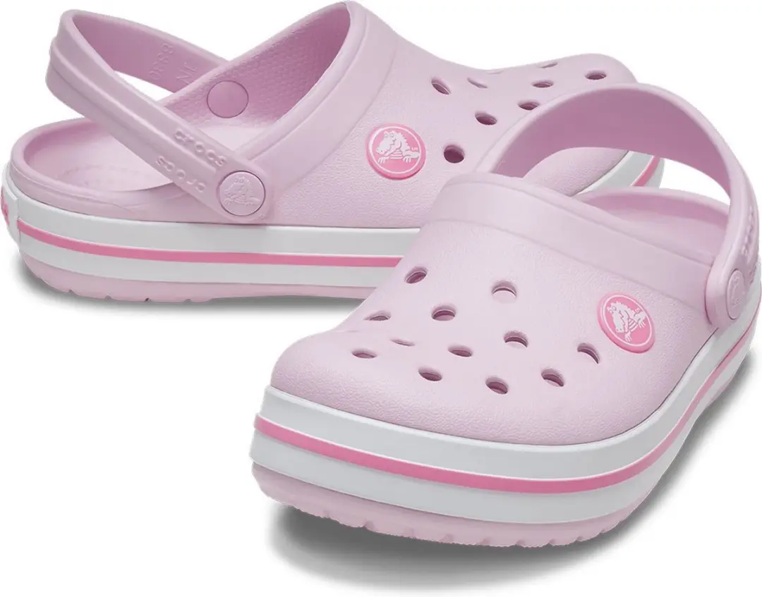 Crocs Crocband Clog Toddler 19/20 - Roze