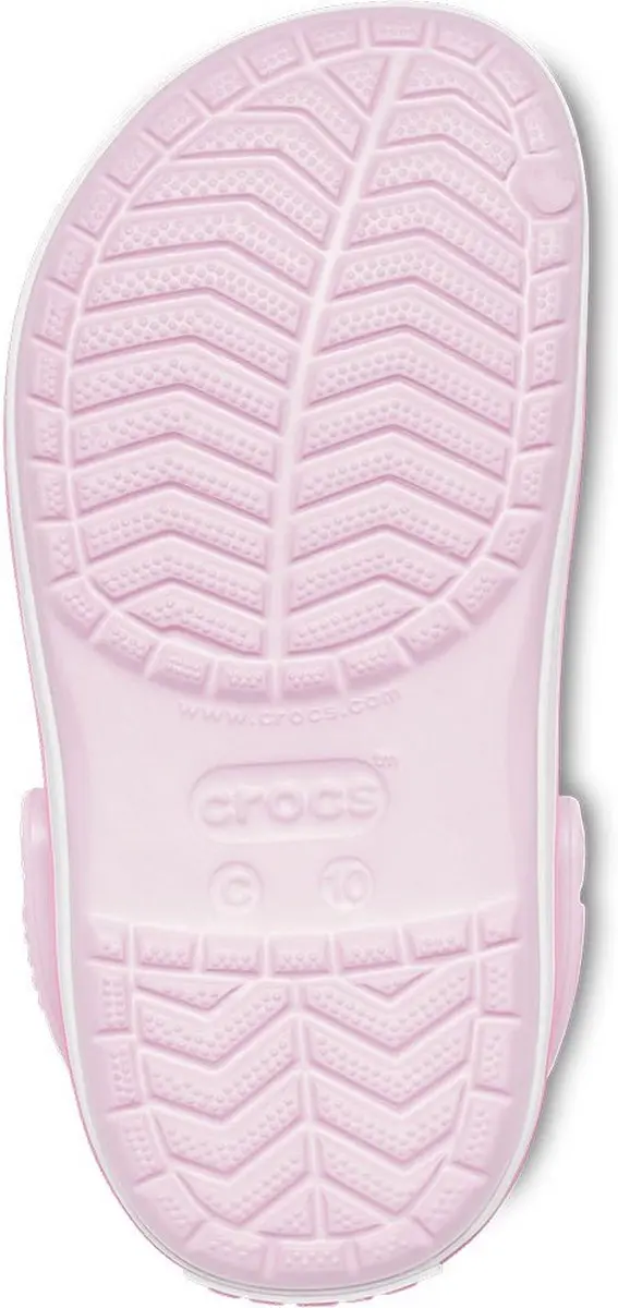 Crocs Crocband Clog Toddler 19/20 - Roze