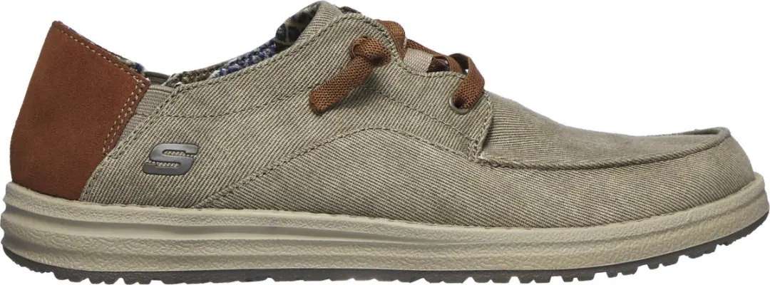Skechers Melson-Planon Veterschoenen