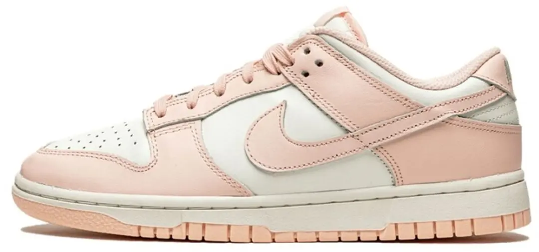Nike Dunk Low 'Orange Pearl' (dames)