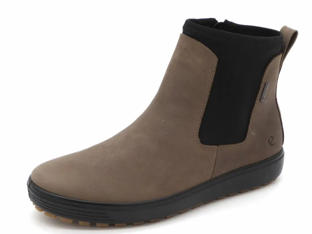 Ecco Soft 7 Tred Dames Chelseaboot