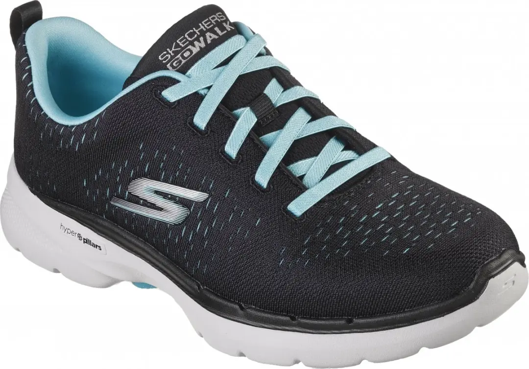 SKECHERS GO WALK 6 Vrouw Sneakers
