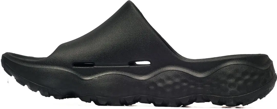 Converse Columbia Thrive Revive 46 Slippers - Zwart