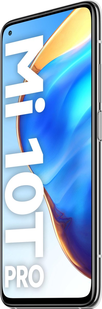 Xiaomi Mi 10T Pro - 128GB - Zilver