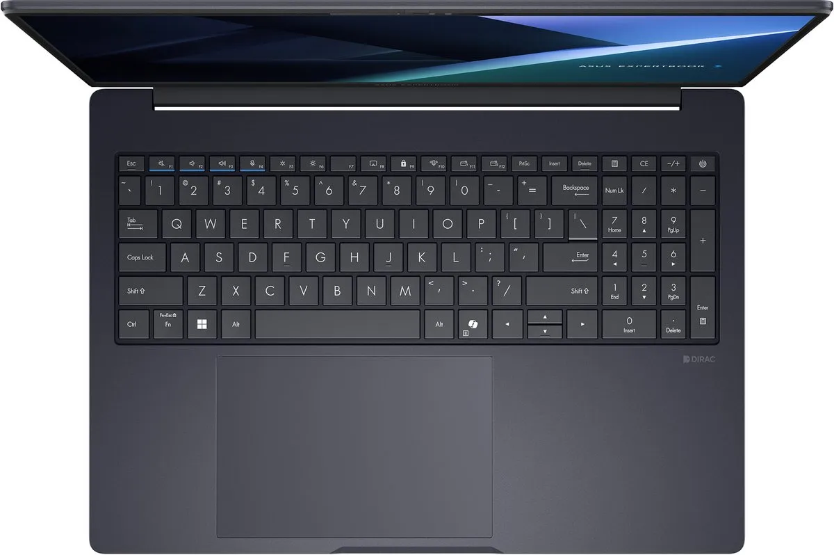 ASUS ExpertBook B5 B5605CCA-MB0015X Laptop - 16" WUXGA - 16GB/512GB - Zwart
