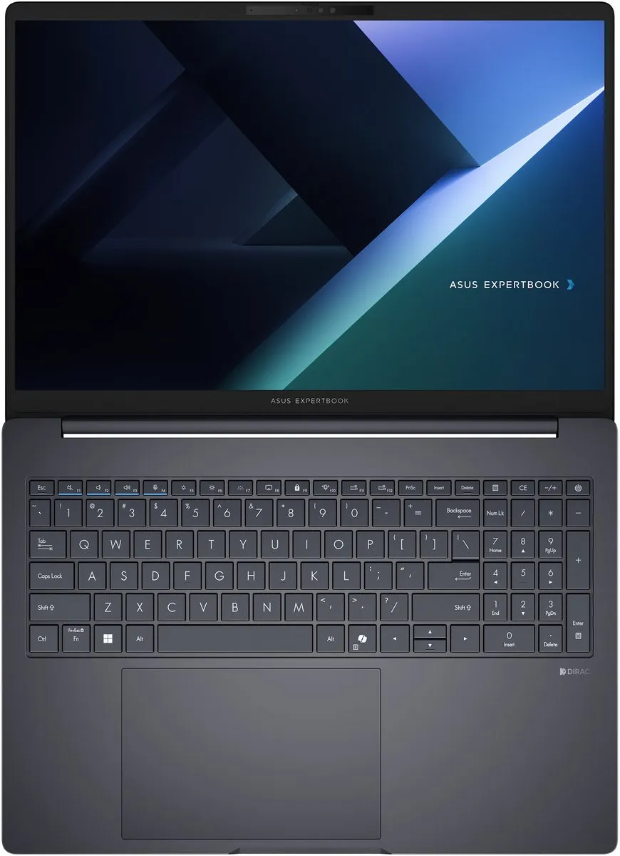 ASUS ExpertBook B5 B5605CCA-MB0015X Laptop - 16" WUXGA - 16GB/512GB - Zwart