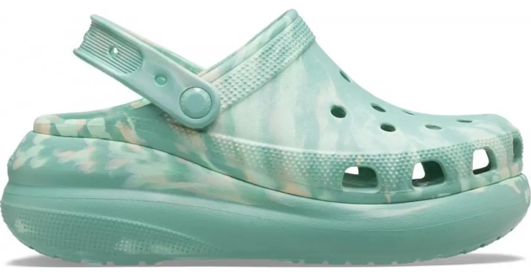 Crocs Crush Marbled Clog Unisex Maat 37-38 M5-W7