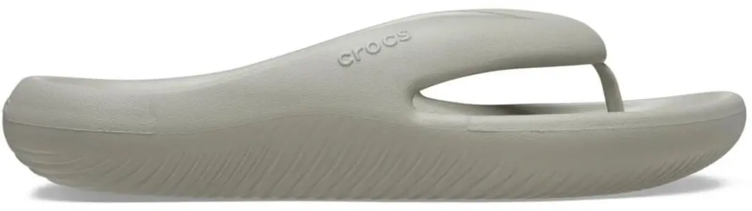 Crocs Mellow Flip Elephant Grijs Maat 42/43 US M9/W11