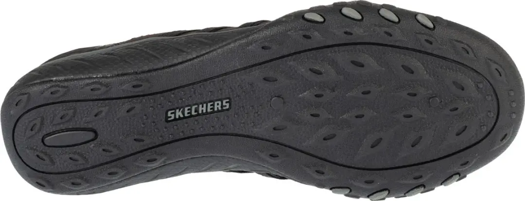 Skechers Roll With Me 100593-BBK Sneakers - Zwart