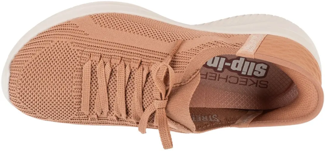 Skechers Slip-Ins Ultra Flex 3.0 149710-TAN Sneakers - Bruin