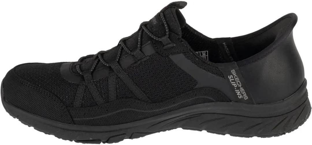 Skechers Slip-ins 104289-BBK Sneakers - Zwart