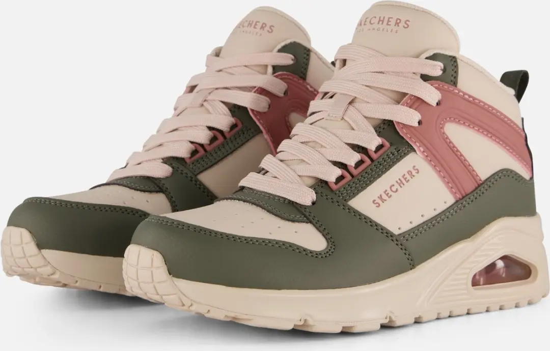 Skechers UNO-HIGH REGARDS Dames Sneakers