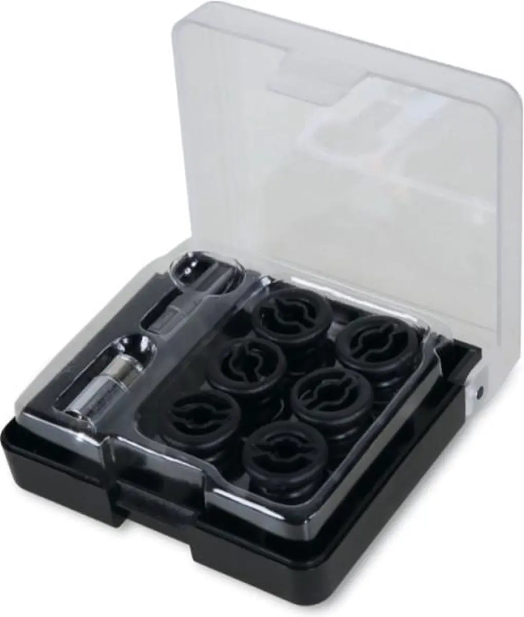 Beta carterplug service set, voor VAG automobielen