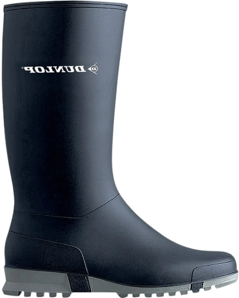 Dunlop Sportlaars Pvc Blauw