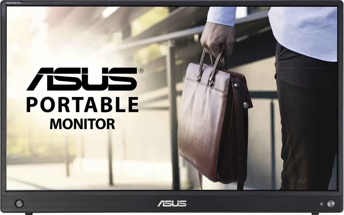 ASUS ZenScreen MB16AWP 15,6" Monitor - USB-C