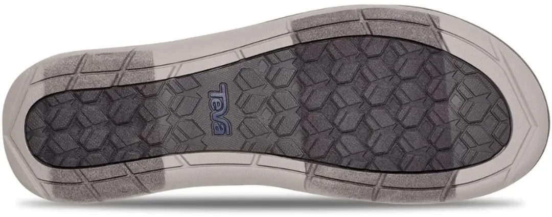 Teva Tirra Traveler Flip Crown Blue Teenslipper - Dames 38