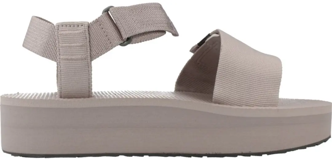 THE NORTH FACE W SKEENA PLATFORM MOON Grijs 38 EU
