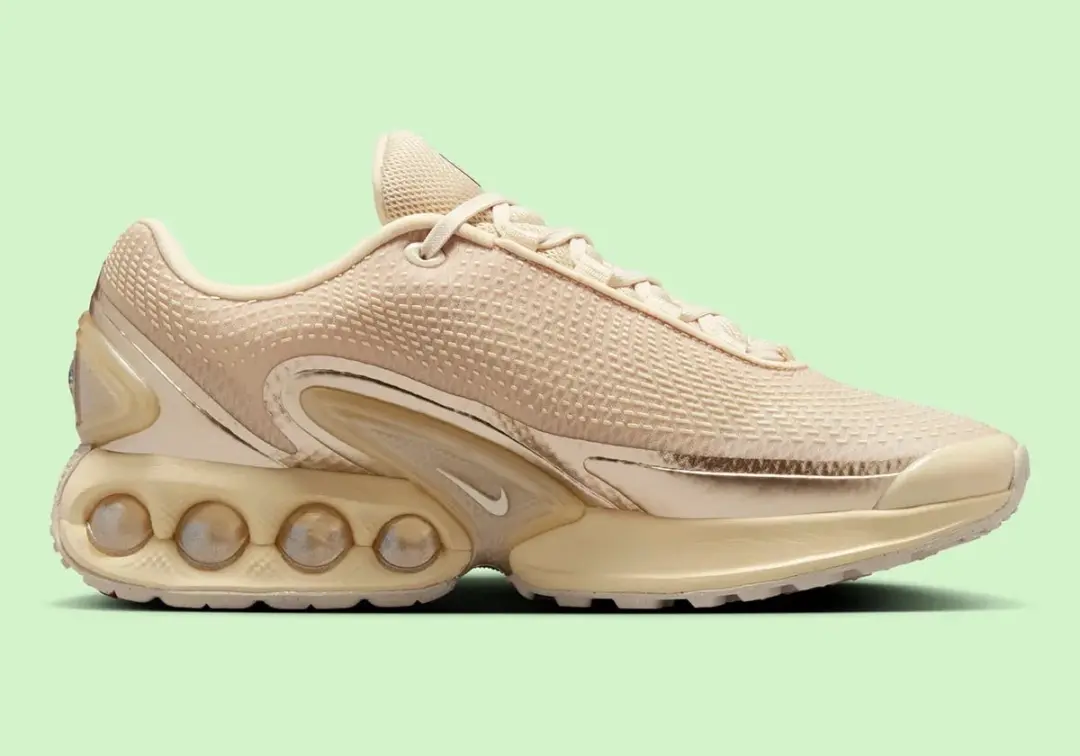 "Sneakers Nike Nike Air Max DN ""Light Fossil"""