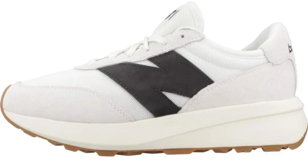 New Balance U370 Sneakers - Sea Salt - afbeelding 2 van 6