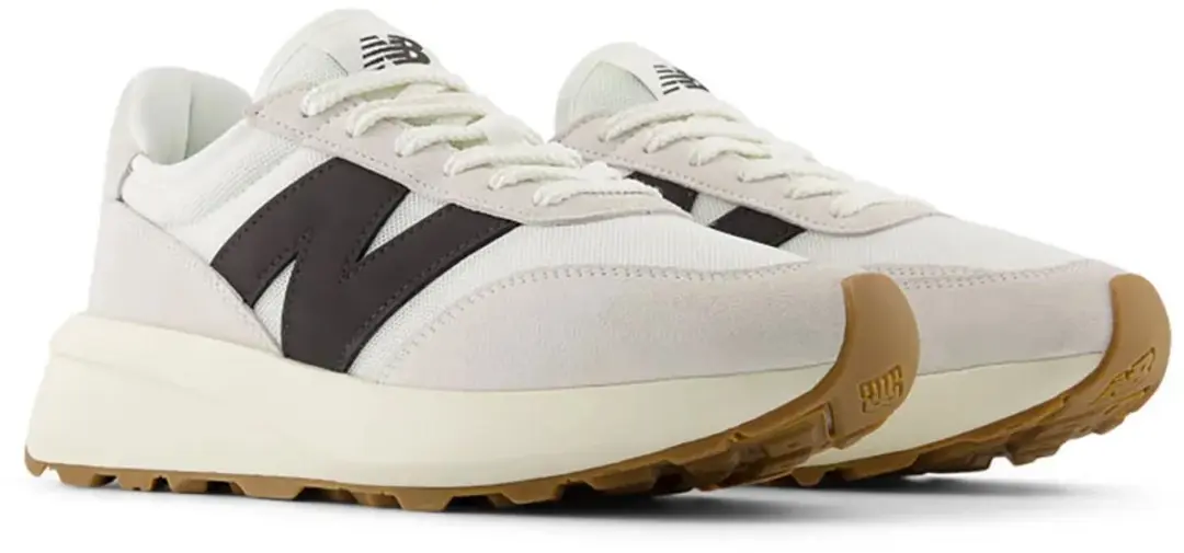 New Balance U370 Sneakers - Sea Salt - afbeelding 6 van 6