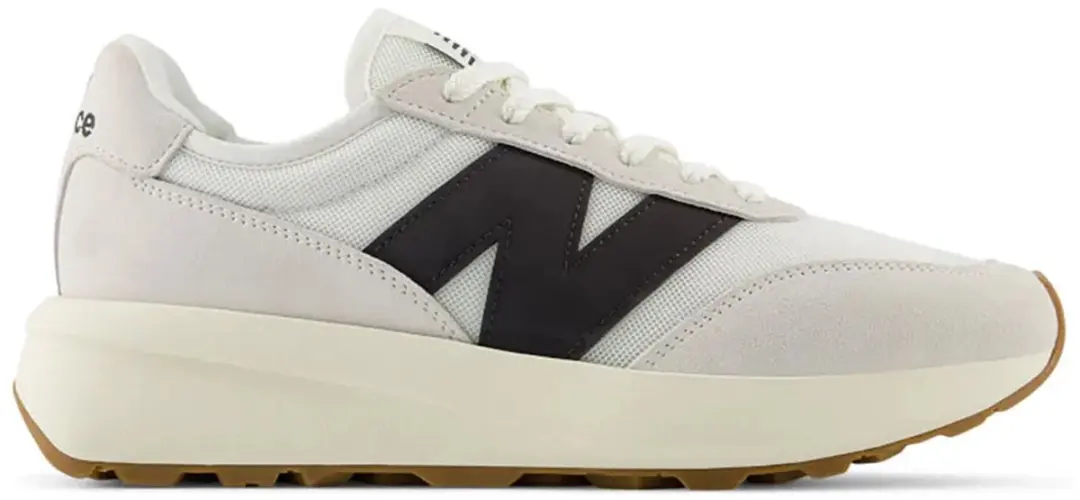 New Balance U370 Sneakers - Sea Salt - afbeelding 5 van 6