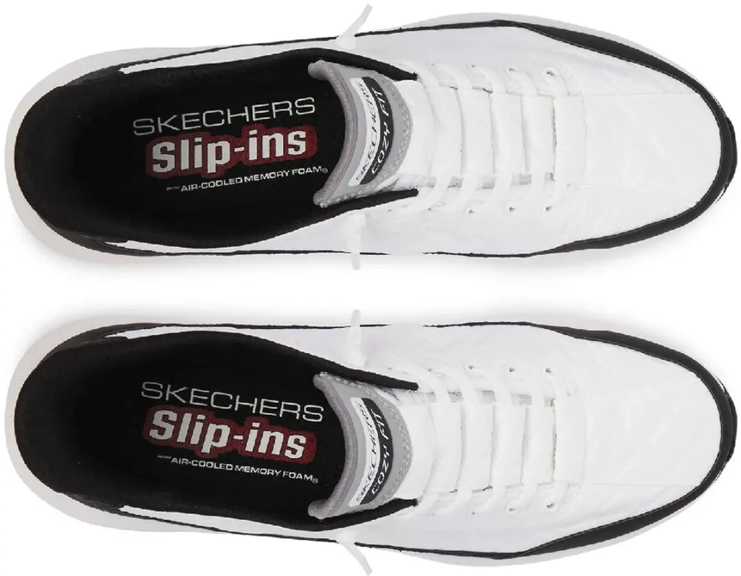 Skechers Cozy Fit Slip-ins Contour Foam Sneakers - Bont - Maat 42