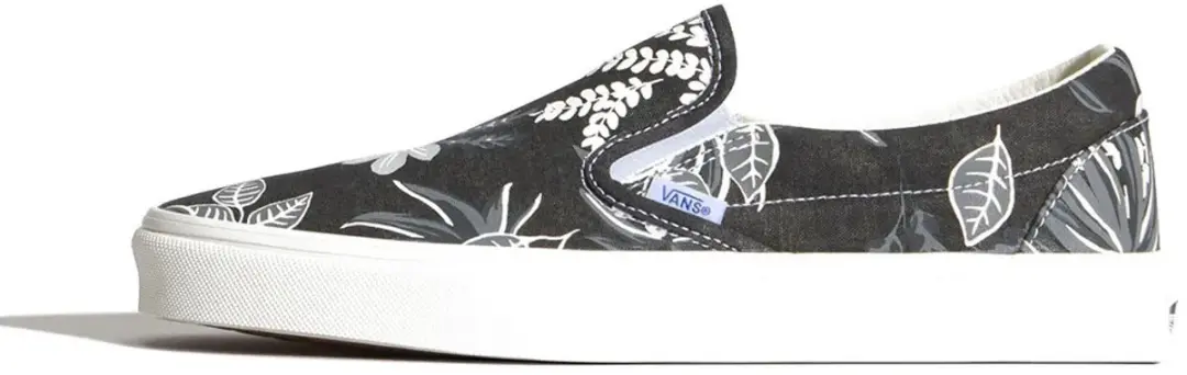 Vans Classic Slip-on Schoenen Zwart EU 44