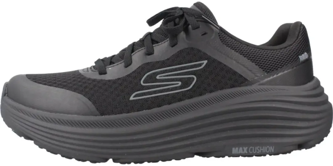 Skechers Max Cushioning Endeavour Canova 129470-BBK - Schoen 36 - Multicolor
