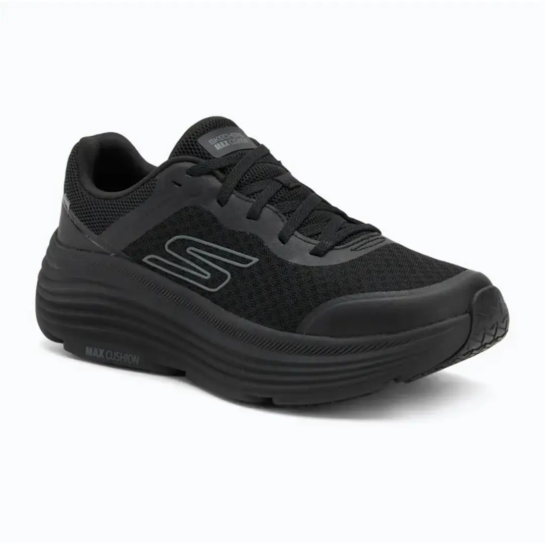 Skechers Max Cushioning Endeavour Canova 129470-BBK - Schoen 36 - Multicolor