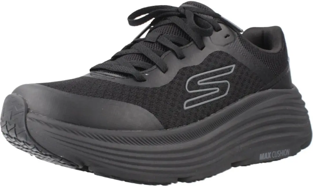 Skechers Max Cushioning Endeavour Canova 129470-BBK - Schoen 36 - Multicolor